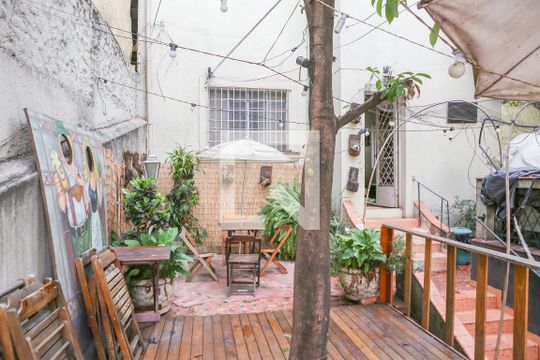 Frente da Casa de casa para alugar com 5 quartos, 300m² em Vila Pompéia, São Paulo