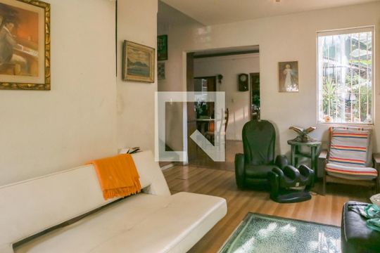 Sala de casa para alugar com 5 quartos, 300m² em Vila Pompéia, São Paulo