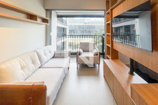 Kitnet/Studio para alugar com 1 quarto, 29m² em Pinheiros, São Paulo