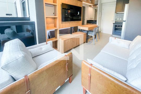 Sala de kitnet/studio para alugar com 1 quarto, 29m² em Pinheiros, São Paulo