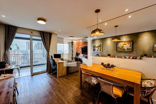 Apartamento à venda com 2 quartos, 72m² em Brás, São Paulo