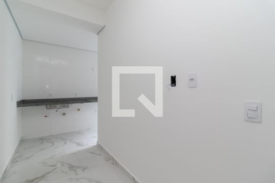 Cozinha de apartamento à venda com 2 quartos, 40m² em Santana, São Paulo