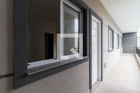 Fachada do Apartamento de apartamento à venda com 2 quartos, 40m² em Santana, São Paulo