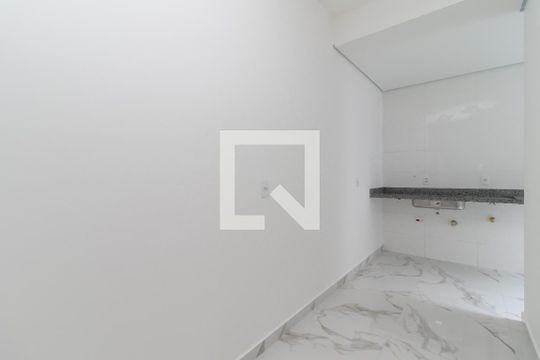 Cozinha de apartamento à venda com 2 quartos, 40m² em Santana, São Paulo