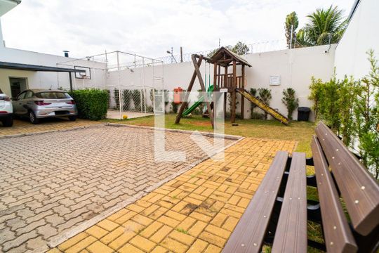 Área comum de casa de condomínio para alugar com 3 quartos, 136m² em Jardim Pagliato, Sorocaba