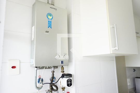 Area de Serviço de apartamento para alugar com 2 quartos, 64m² em Jacarepaguá, Rio de Janeiro