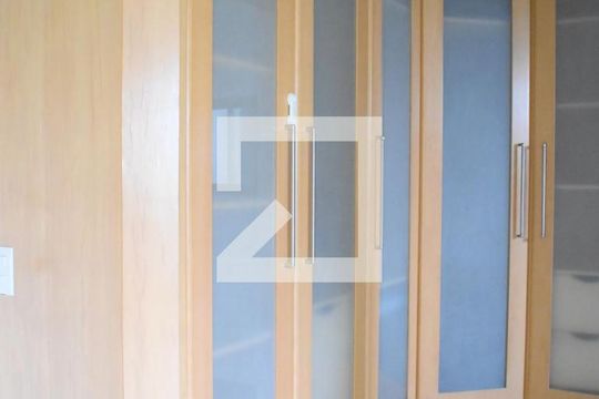Closet Suíte de apartamento à venda com 2 quartos, 90m² em Batel, Curitiba