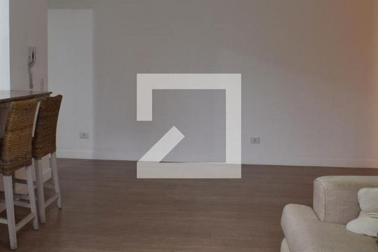 Sala de apartamento à venda com 2 quartos, 90m² em Batel, Curitiba