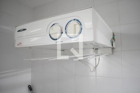Área de Serviço de apartamento para alugar com 2 quartos, 90m² em Batel, Curitiba