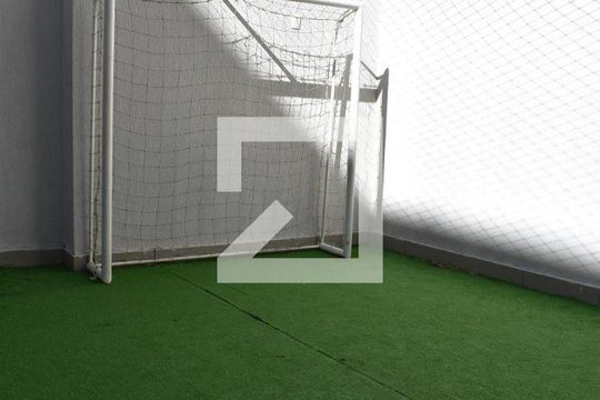 Quadra de esportes de apartamento à venda com 3 quartos, 74m² em Santo Inácio, Curitiba