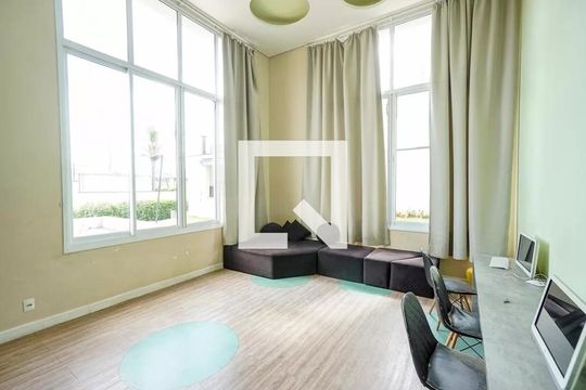 Área comum de apartamento para alugar com 3 quartos, 97m² em Vila Gomes Cardim, São Paulo