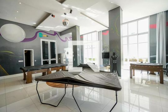 Área comum de apartamento para alugar com 3 quartos, 97m² em Vila Gomes Cardim, São Paulo