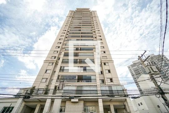 Fachada de apartamento para alugar com 3 quartos, 97m² em Vila Gomes Cardim, São Paulo