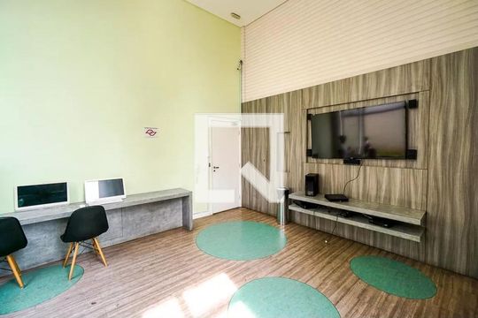 Área comum de apartamento para alugar com 3 quartos, 97m² em Vila Gomes Cardim, São Paulo