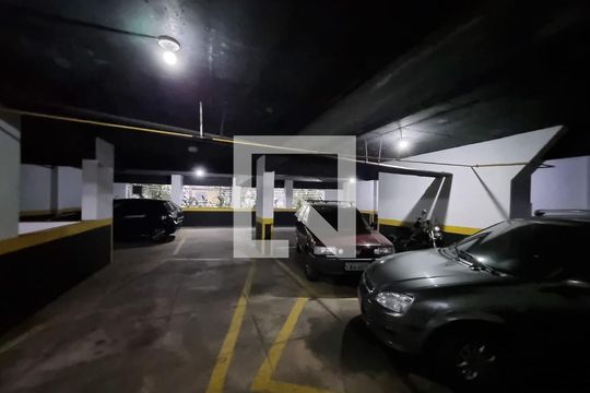 Área comum de apartamento à venda com 1 quarto, 60m² em Grajaú, Rio de Janeiro
