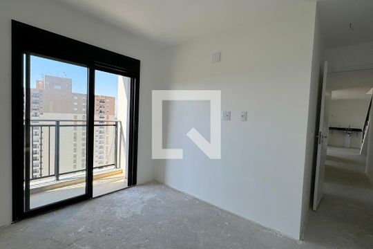 Suíte 1 de apartamento para alugar com 3 quartos, 121m² em Tamboré, Barueri