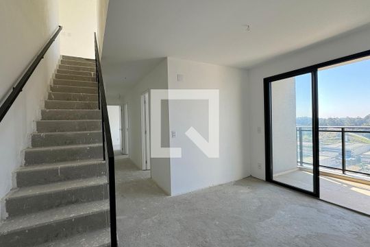 Apartamento para alugar com 3 quartos, 121m² em Tamboré, Barueri