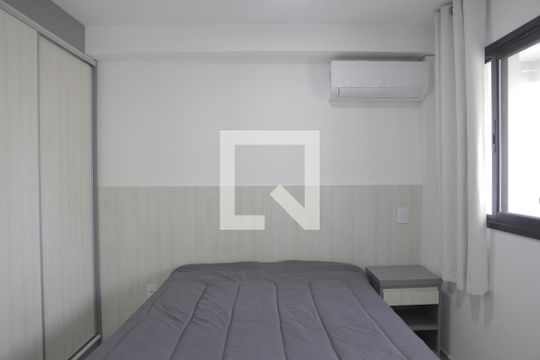 Studio de apartamento para alugar com 1 quarto, 26m² em Mirandópolis, São Paulo