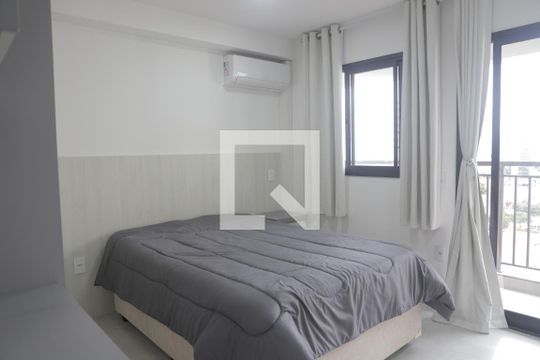 Apartamento para alugar com 1 quarto, 26m² em Mirandópolis, São Paulo