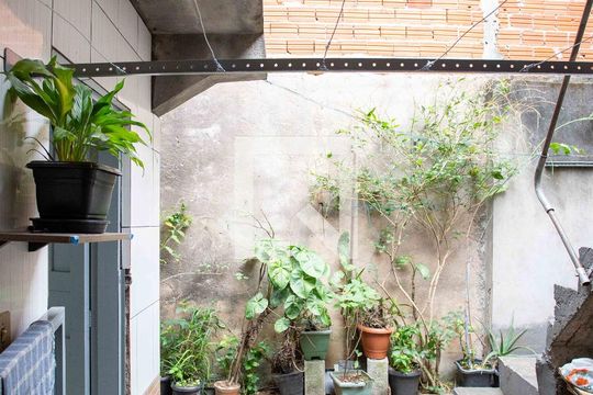 Área comum de casa à venda com 4 quartos, 124m² em Piraporinha, Diadema
