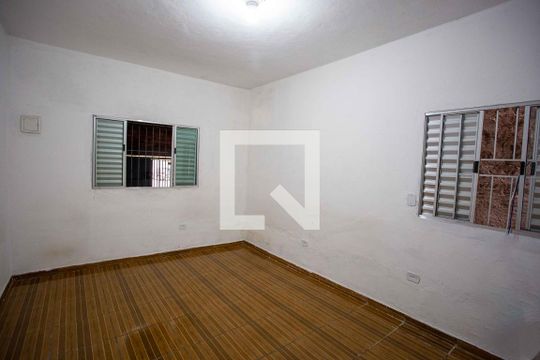Quarto de casa à venda com 4 quartos, 124m² em Piraporinha, Diadema