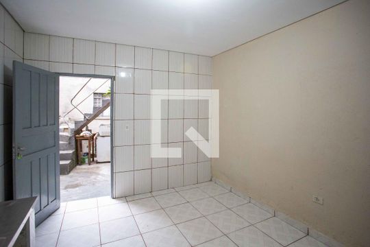 Cozinha de casa à venda com 4 quartos, 124m² em Piraporinha, Diadema