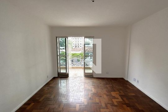 Sala de apartamento para alugar com 2 quartos, 65m² em Méier, Rio de Janeiro