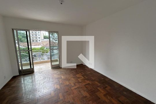 Sala de apartamento para alugar com 2 quartos, 65m² em Méier, Rio de Janeiro