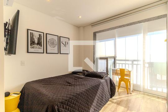 Studio de kitnet/studio à venda com 1 quarto, 22m² em República, São Paulo