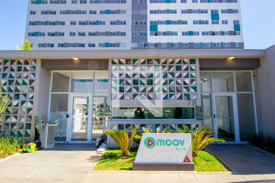 Fachada de apartamento para alugar com 2 quartos, 38m² em Quarta Parada, São Paulo