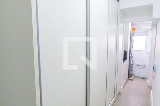 Área de Serviço de apartamento à venda com 3 quartos, 132m² em Chácara Inglesa, São Paulo