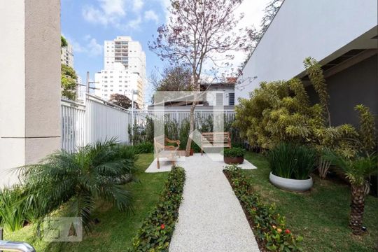 Área comum de apartamento à venda com 3 quartos, 132m² em Chácara Inglesa, São Paulo