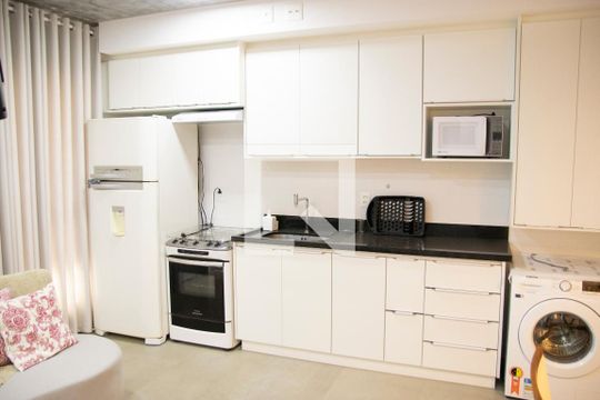 Studio de kitnet/studio para alugar com 1 quarto, 39m² em Setor Oeste, Goiânia