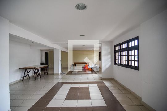Área comum de apartamento à venda com 3 quartos, 149m² em Icaraí, Niterói