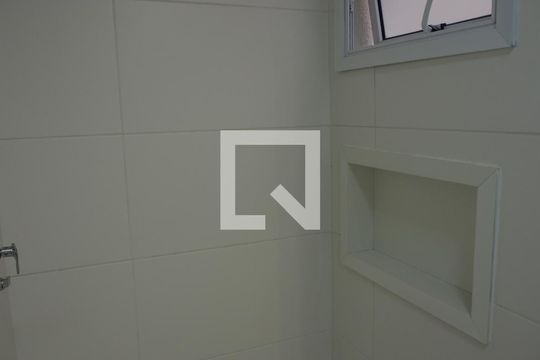 Banheiro da Suíte de apartamento à venda com 3 quartos, 235m² em Parque da Represa, Jundiaí