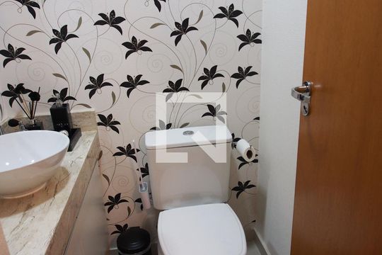 Lavabo de apartamento à venda com 3 quartos, 235m² em Parque da Represa, Jundiaí