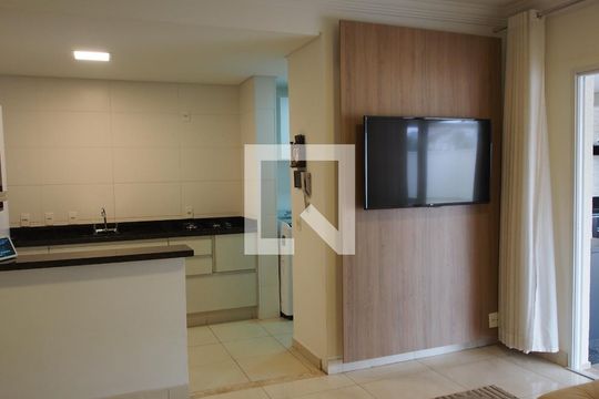 Sala de apartamento à venda com 3 quartos, 235m² em Parque da Represa, Jundiaí