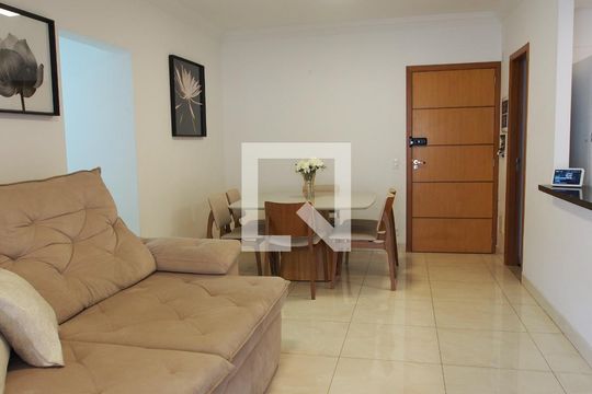 Sala de apartamento à venda com 3 quartos, 235m² em Parque da Represa, Jundiaí