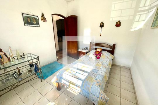 Quarto 1 de casa à venda com 3 quartos, 119m² em Vila Isabel Eber, Jundiaí