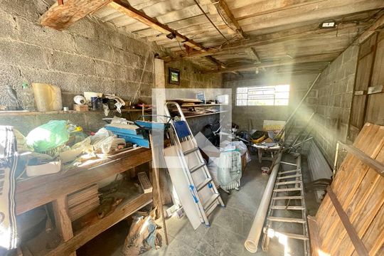 Quarto de Serviço barracão de casa à venda com 3 quartos, 119m² em Vila Isabel Eber, Jundiaí