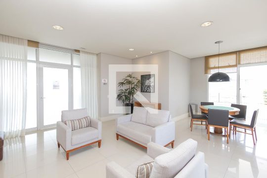 Área Comum de apartamento à venda com 2 quartos, 67m² em Brooklin, São Paulo