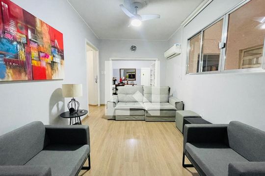 Apartamento à venda com 3 quartos, 132m² em Botafogo, Rio de Janeiro