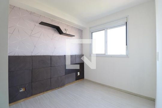 Quarto de apartamento à venda com 1 quarto, 35m² em Vila Leopoldina, São Paulo