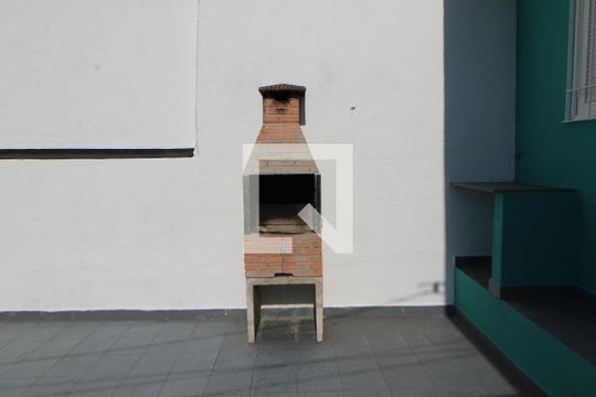 Área Comum de casa para alugar com 2 quartos, 50m² em Lauzane Paulista, São Paulo