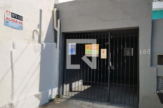 Fachada de casa para alugar com 2 quartos, 50m² em Lauzane Paulista, São Paulo