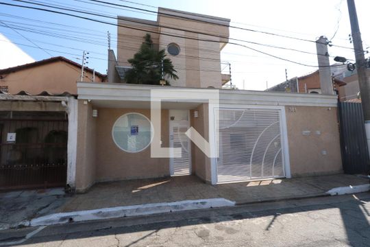 Fachada de casa à venda com 3 quartos, 380m² em Chácara Mafalda, São Paulo