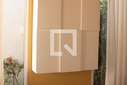 Sala 2 de casa de condomínio à venda com 4 quartos, 307m² em Nossa Senhora de Fátima, Contagem