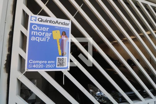 Fachada de casa para alugar com 3 quartos, 121m² em Vila Antonieta, São Paulo