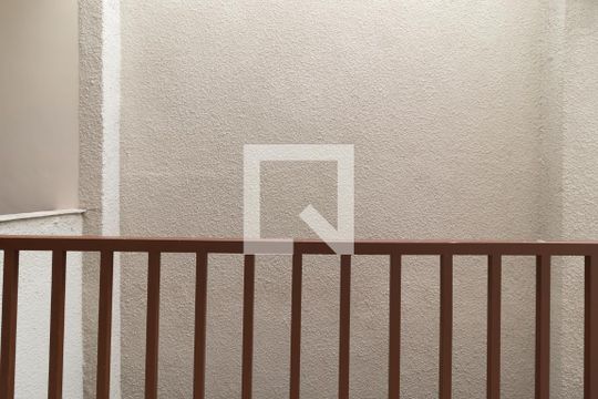 Vista da Sala de apartamento para alugar com 2 quartos, 56m² em Imirim, São Paulo