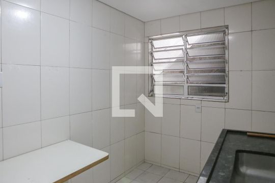 Cozinha de casa para alugar com 2 quartos, 100m² em Perdizes, São Paulo